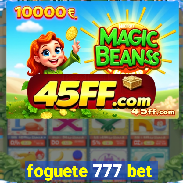 foguete 777 bet